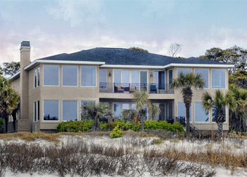 Palm Beach house